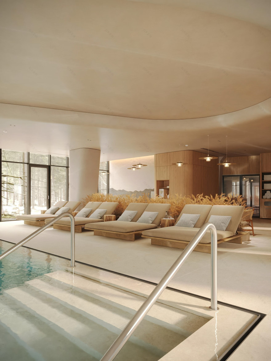 斯科古尔健康养生水疗中心丨乌克兰-24