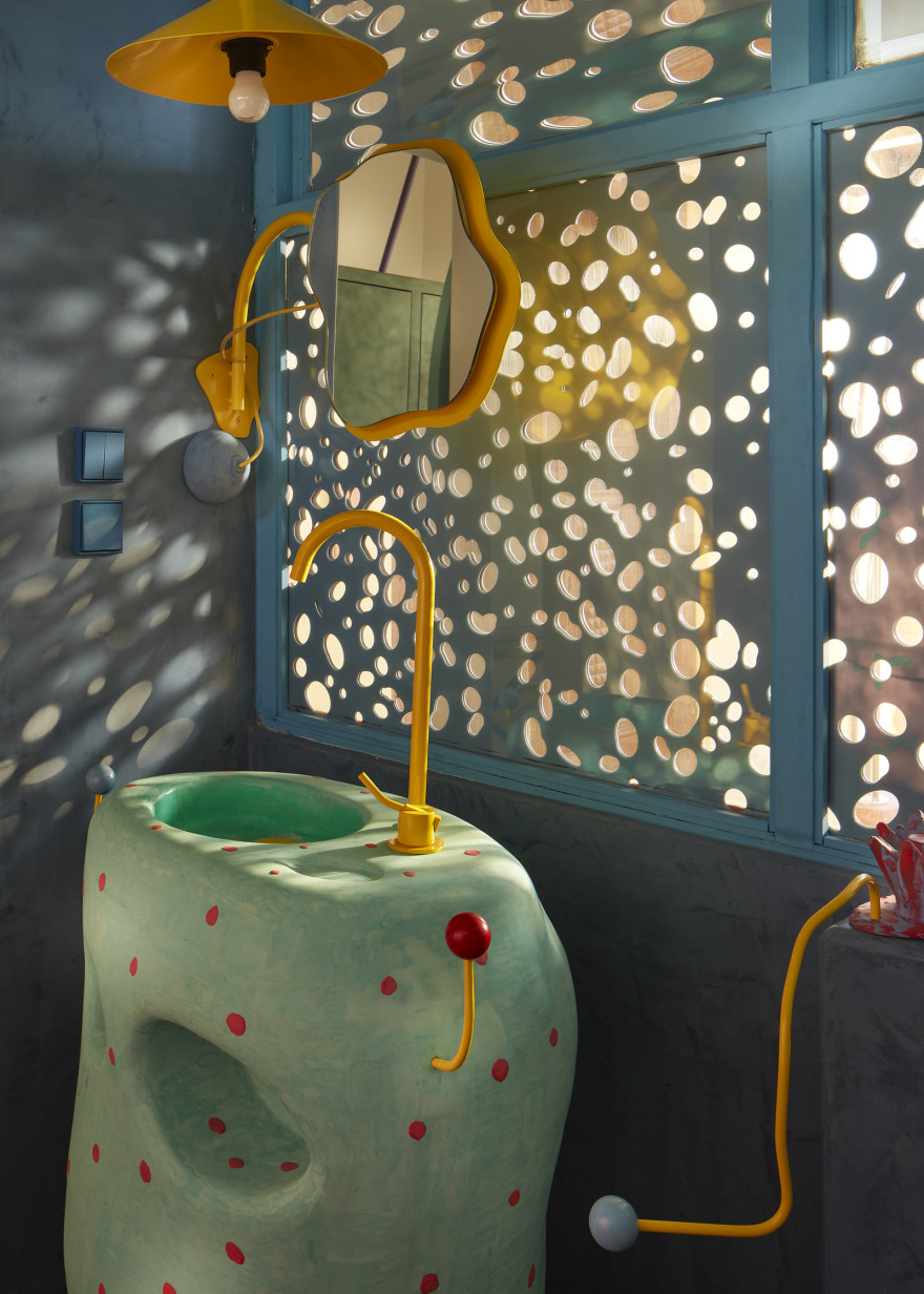 希腊 4Rooms 创意游乐场丨多个设计团队-90