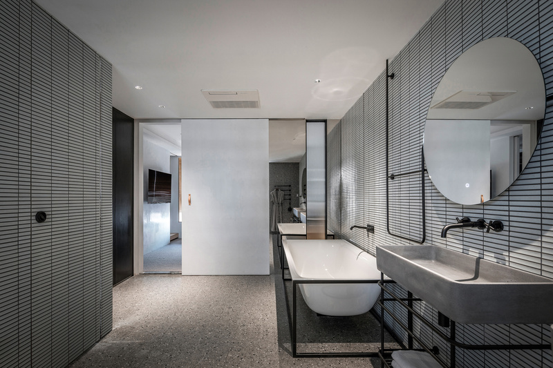 陈煦打造个性化的"OneOnly"平层住宅-62