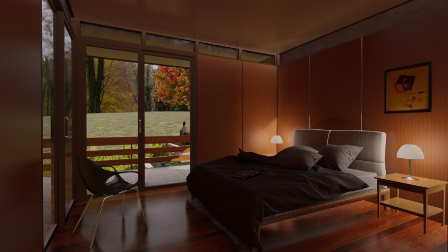 The Lake House | Axis.View Architectural Visualization Studio-39