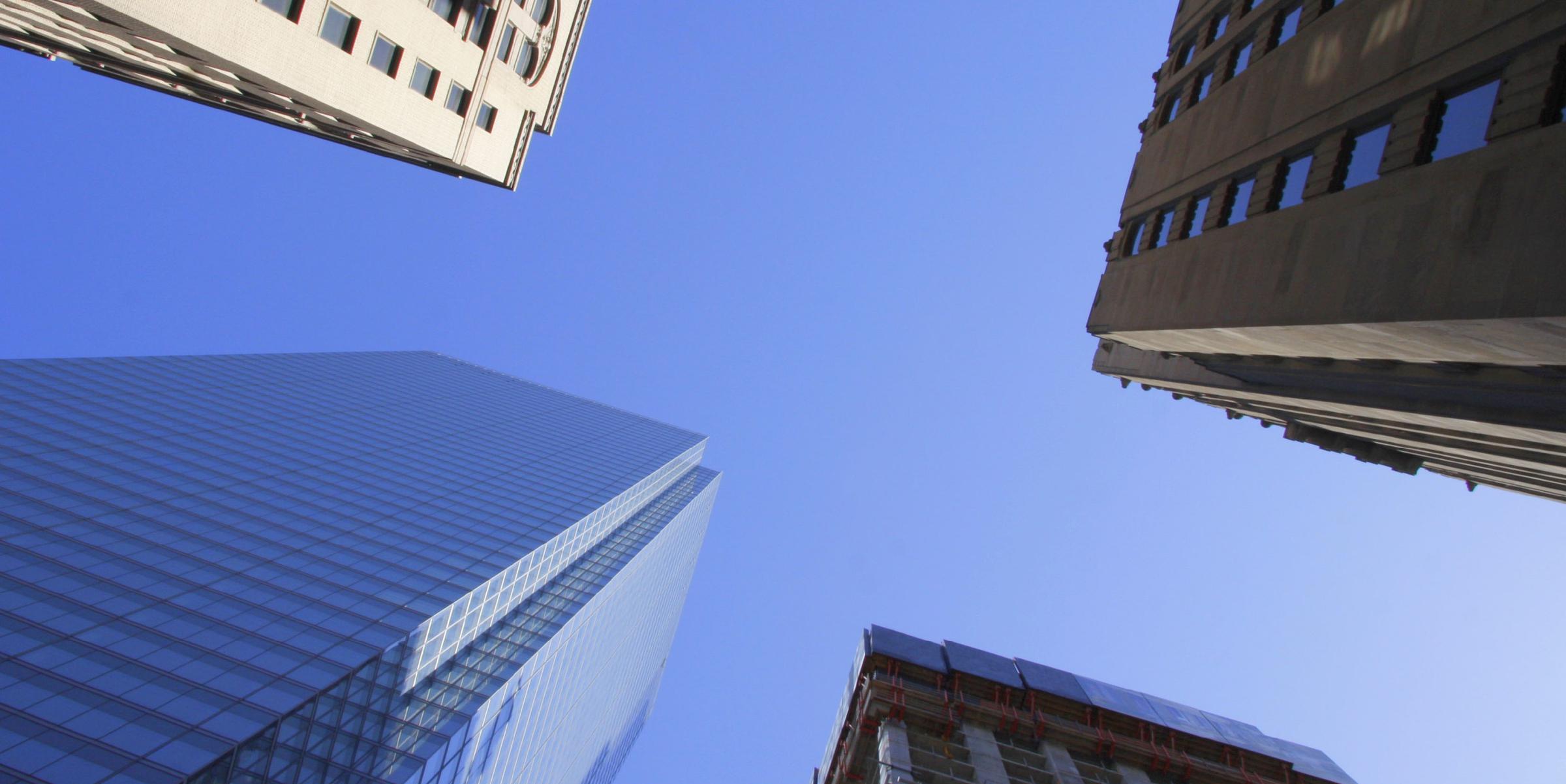 市中心高层建筑研究丨加拿大多伦多丨Hariri Pontarini Architects-2