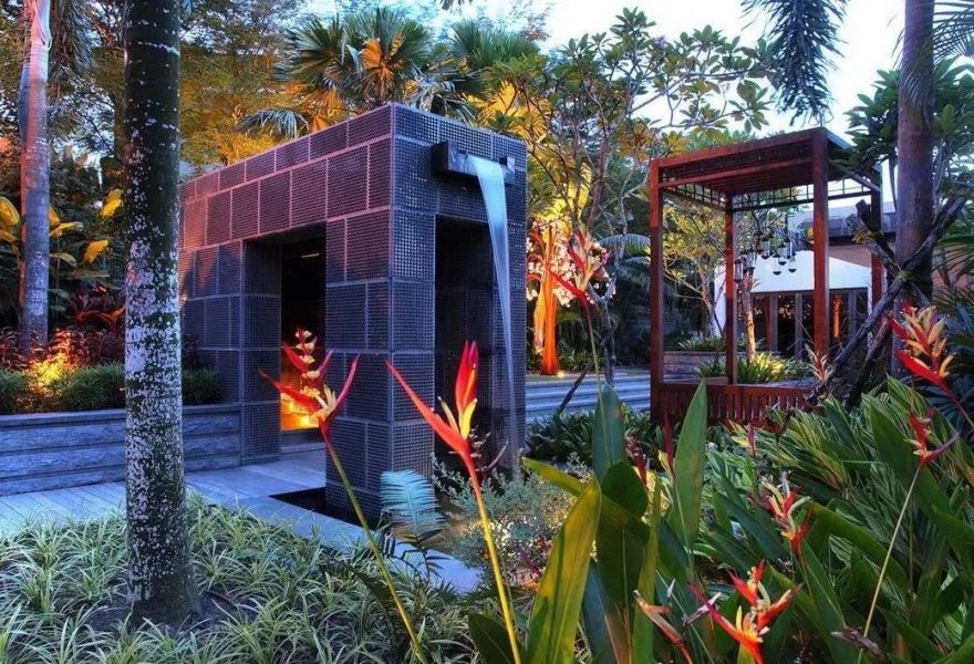 世界级园林大师比尔·本斯利打造地域性与独特性酒店设计-169