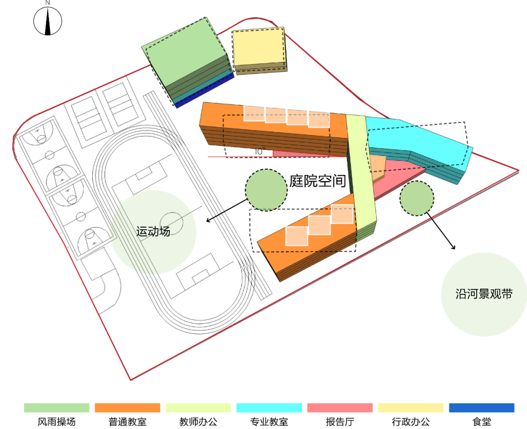 杭州夏衍第二小学丨中国杭州丨筑境设计-23