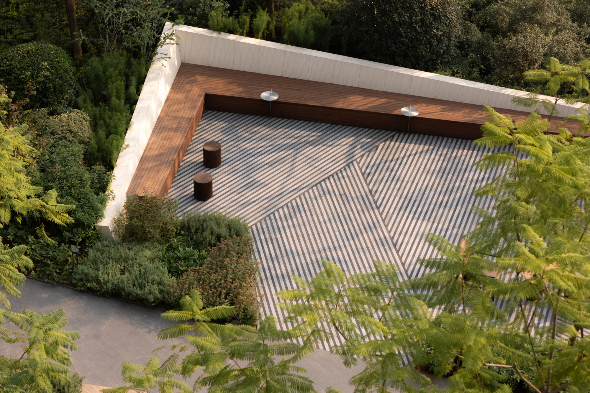 重庆麓悦江城碧影溪丨中国重庆丨WTD纬图设计等多家（含建筑,雕塑等设计方）-132