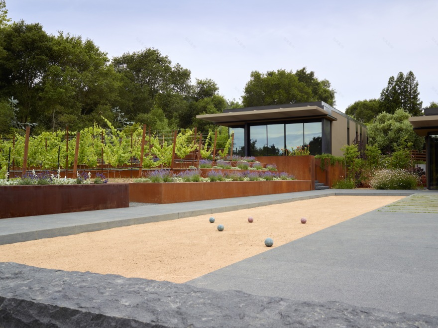 橄榄林住宅花园-32