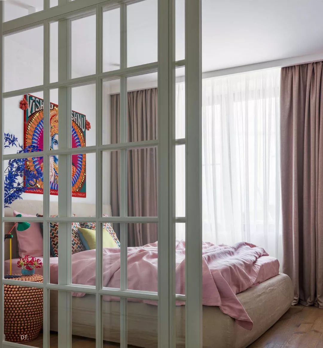 缤纷世界 | 俄罗斯设计公司 ART-GROUP 的室内设计案例精选-77