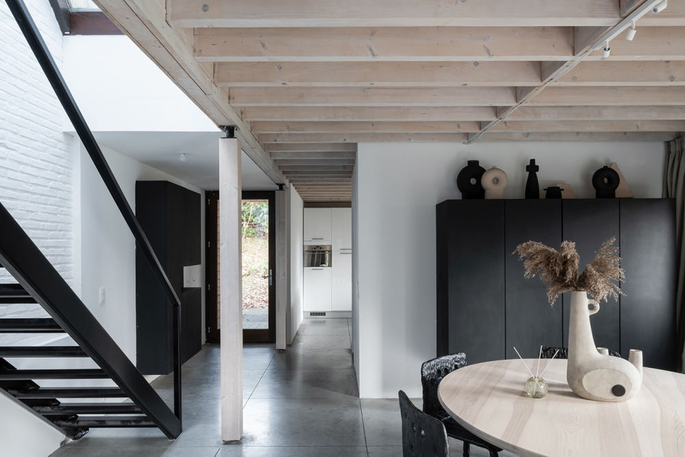 Faina House 住宅设计丨比利时丨Yakusha Design-6