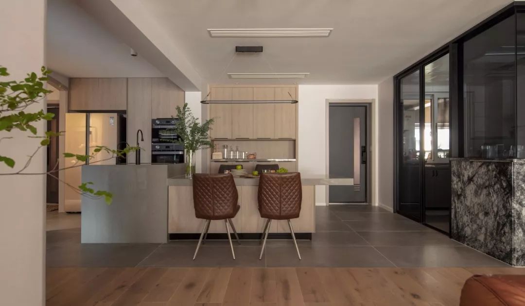 绍兴柯桥城市之星 北欧风情家居设计-25