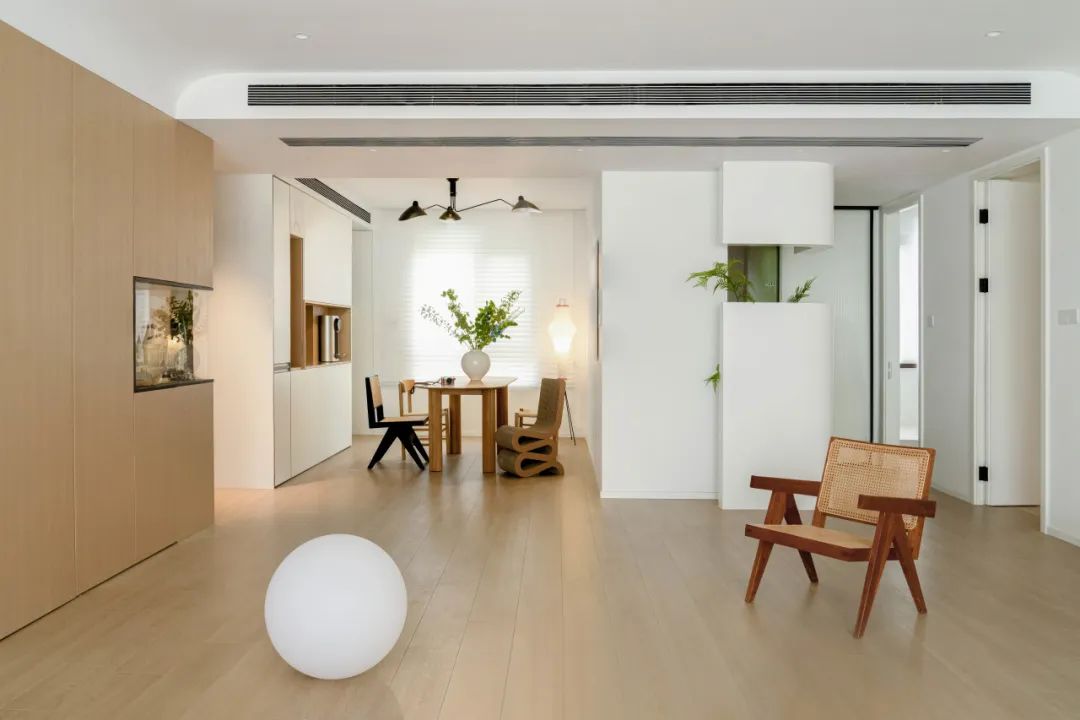 清和一舍 · 拥抱自然的宁静之家丨清和一舍室内设计机构-13