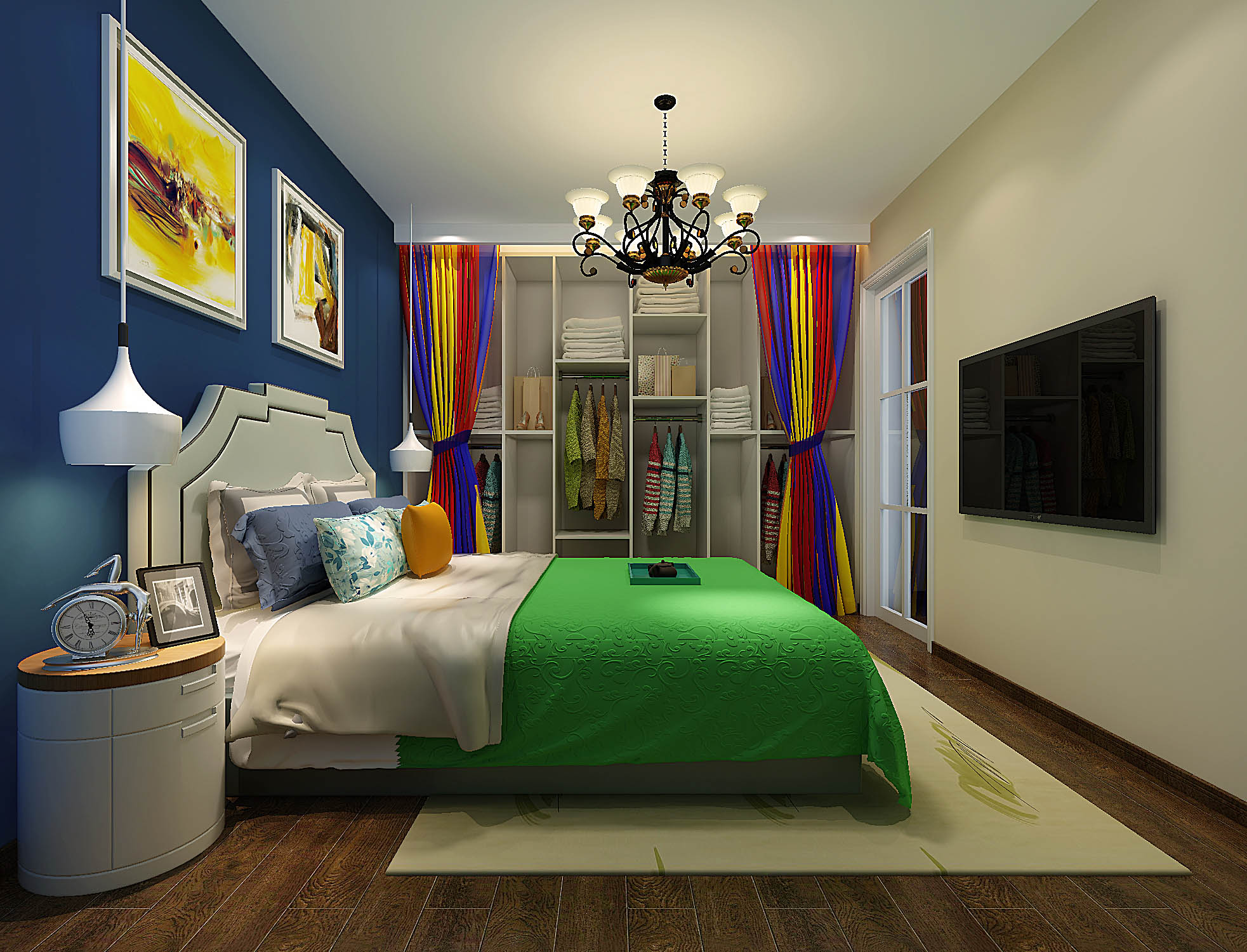 姚亮设计 | 老房蜕变，47 平米小屋变大宅-34