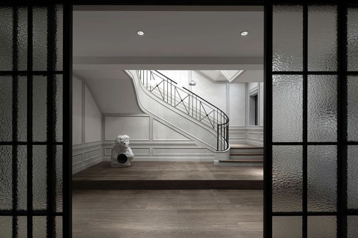 杭州溪上玫瑰园美林苑丨中国杭州丨尚层装饰(北京)有限公司杭州分公司-29