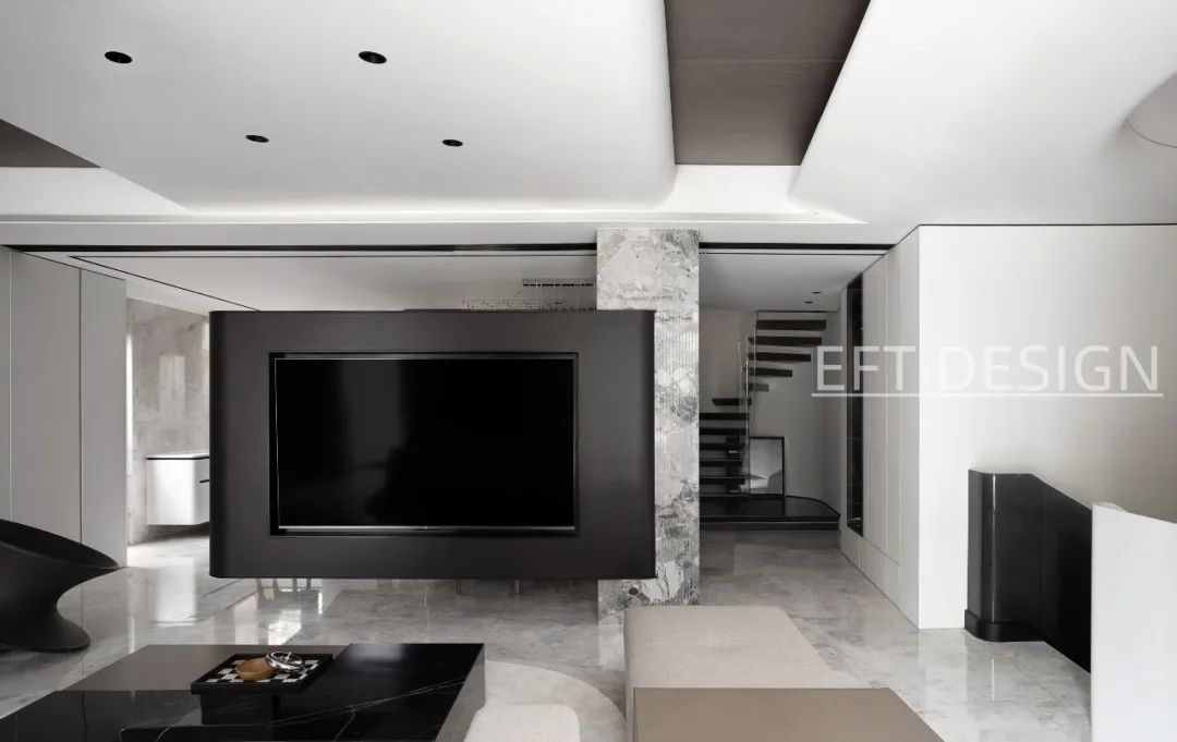 【新作】EFT DESIGN | 低饱和的艺术之居！-26