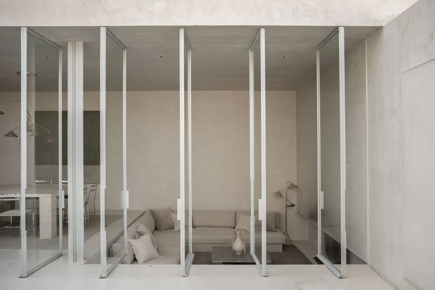 “无名之家”丨墨西哥丨Associates Architecture-12