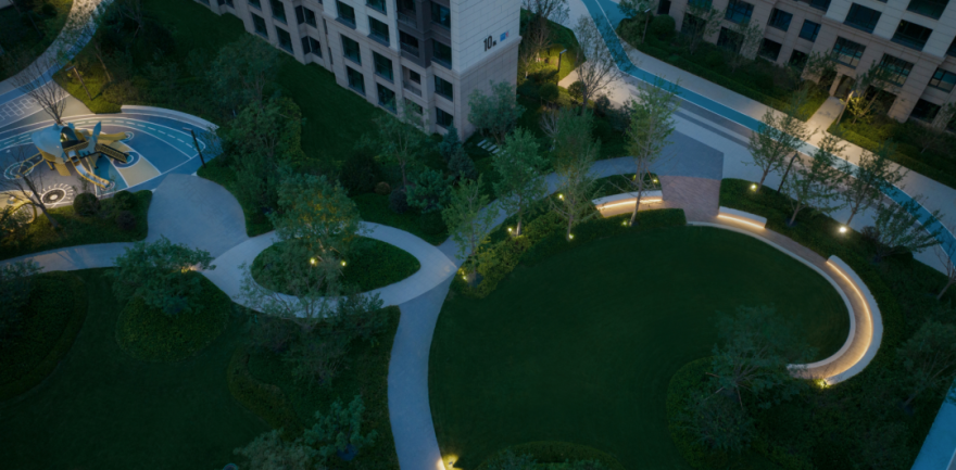 天津大华· 锦绣华城二期丨中国天津丨KDG | 凯帝捷建筑设计咨询(上海)有限公司-12