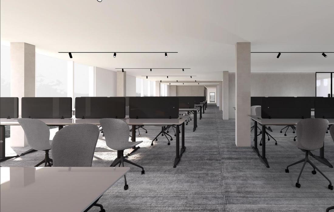 简约筑梦,艺术办公的深度体验-12