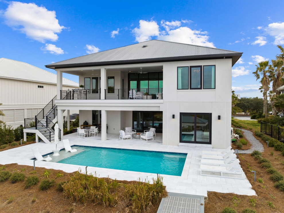 丨Bob Chatham Custom Home Design-65