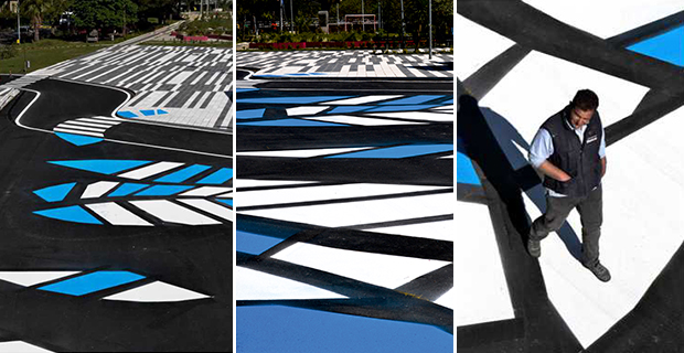 Calabria多个线性公园改造项目丨意大利-25