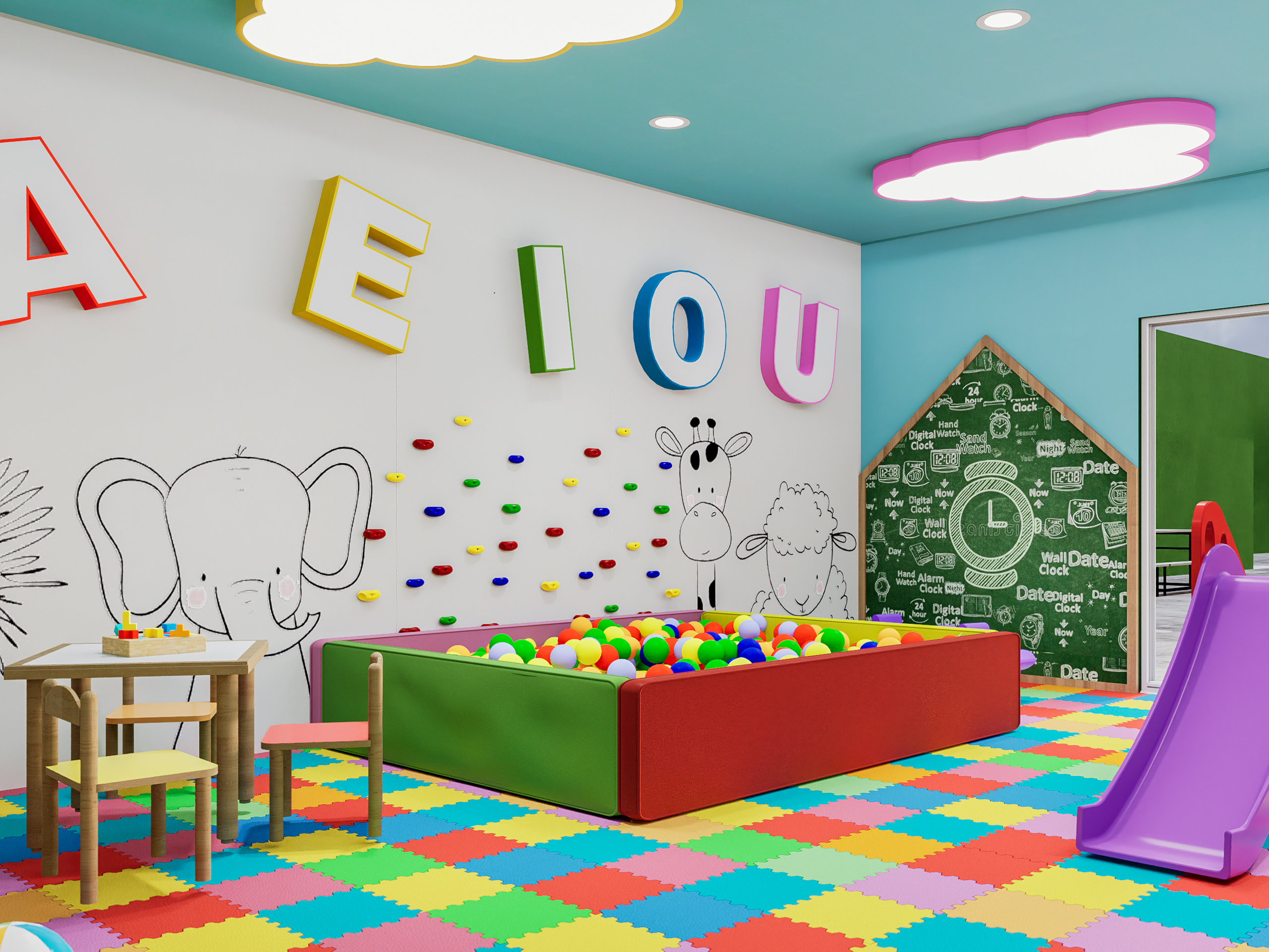 卡斯特洛游乐场丨MAALARK-6