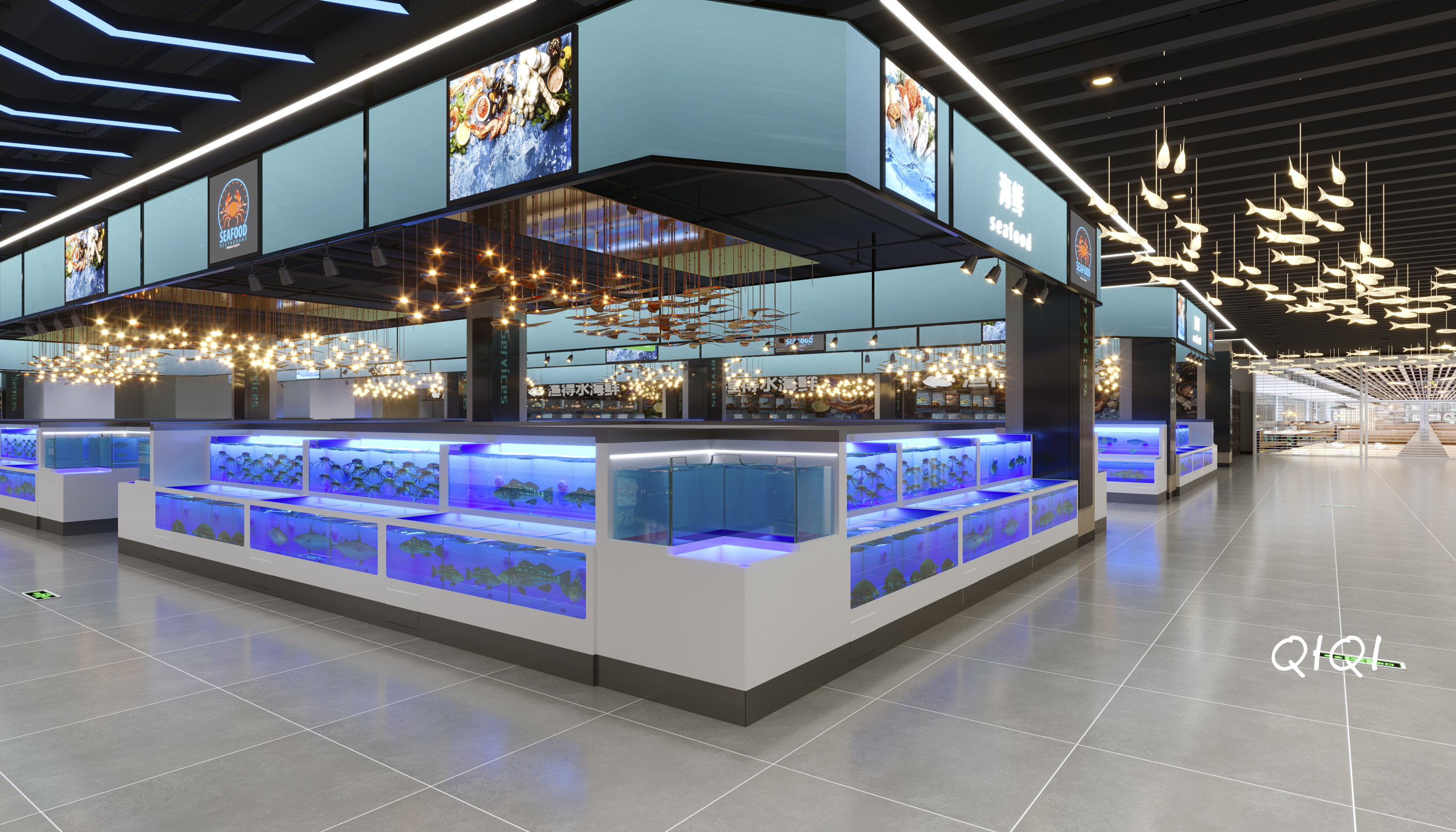 菜市场更是一面当地文化和传统的镜子-4