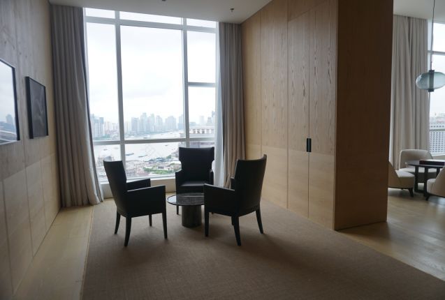上海宝格丽,镛舍,艾迪逊,素凯泰最新入住体验-261