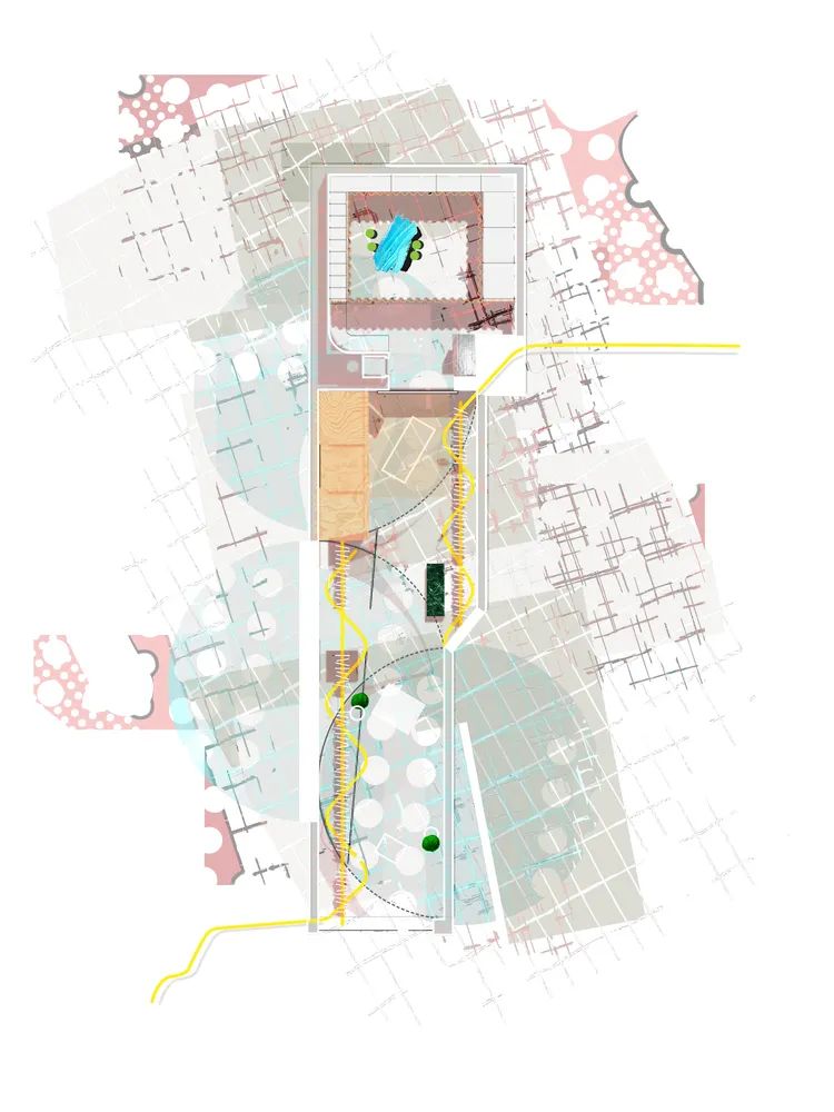 桑迪·梁商店丨美国纽约丨Almost Studio-32