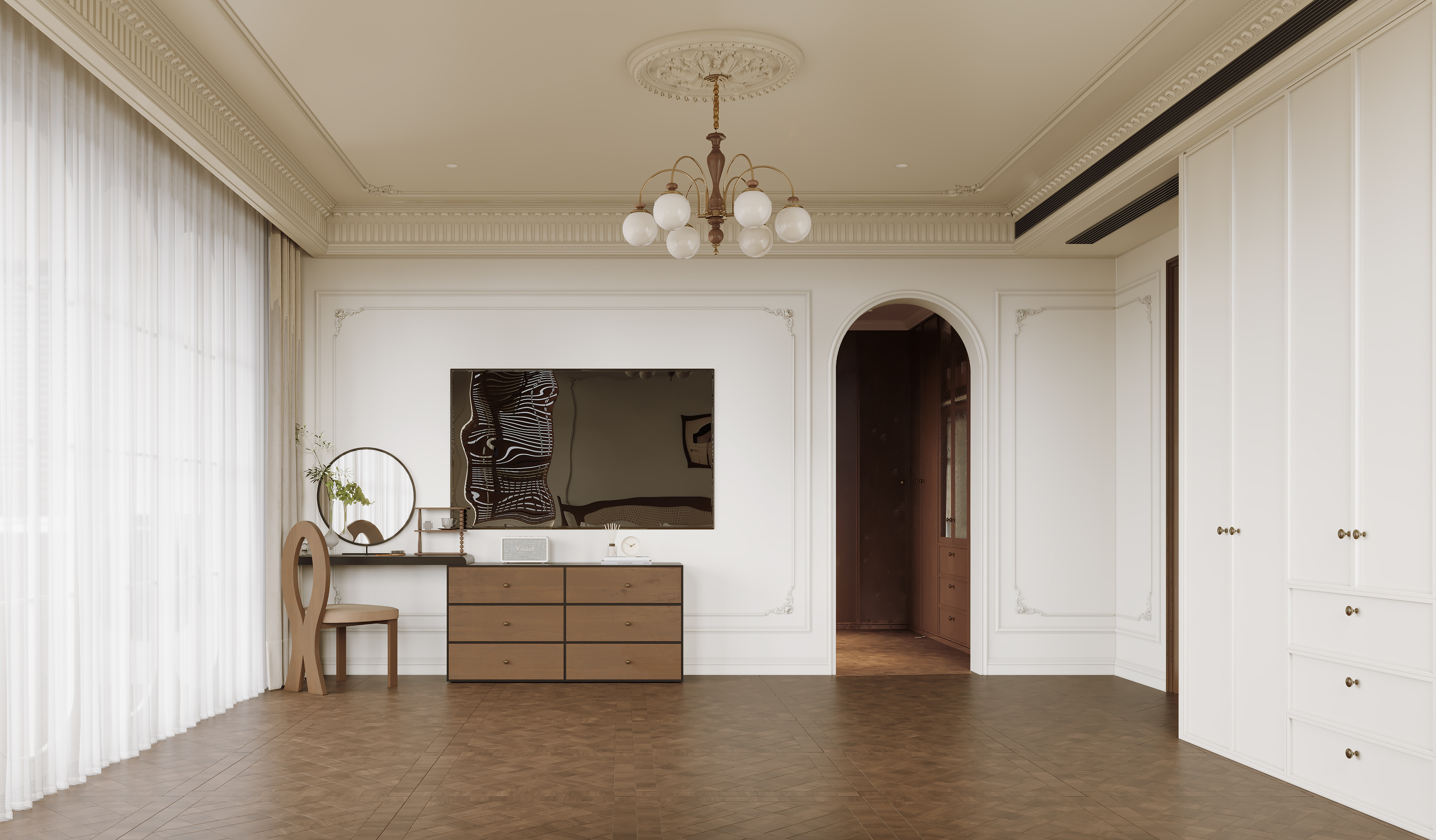 西郊花园别墅-6