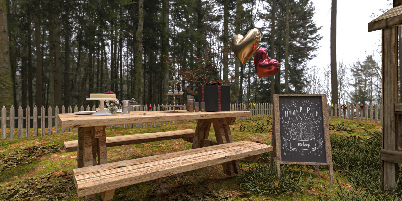 Forest House Visualization (Paddington Movie)-11