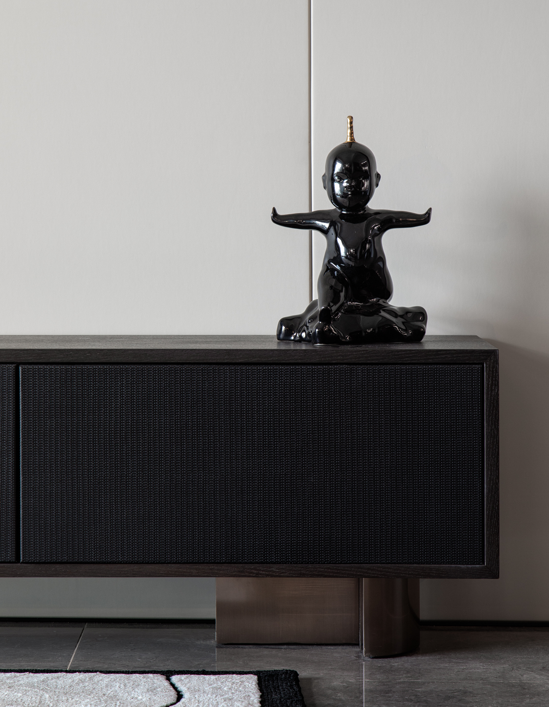 重庆万科清水甲第样板间丨中国重庆丨GNU 金秋设计-60