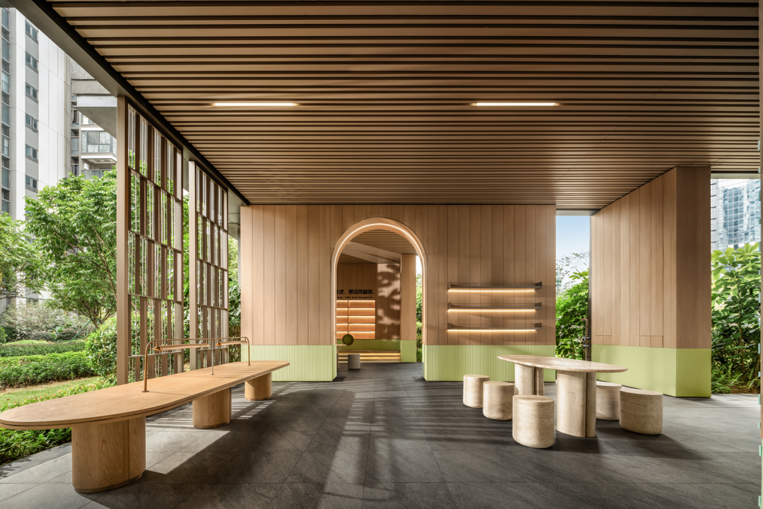 松湖原岸泛会所丨中国东莞丨LB凌奔设计-25