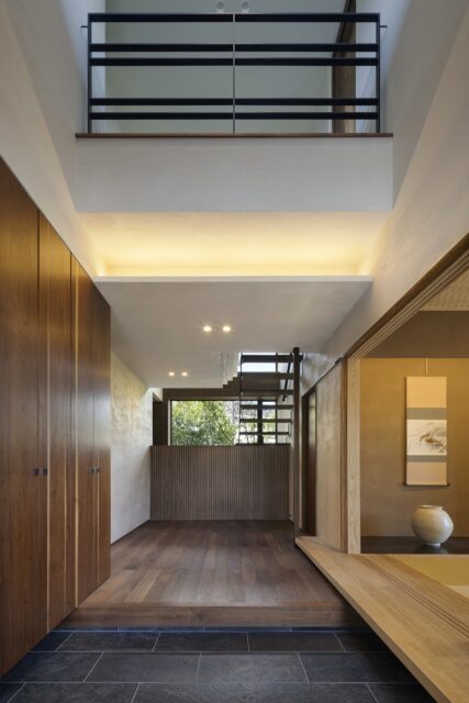 苦楽園の家丨傳寶慶子建築研究所-28