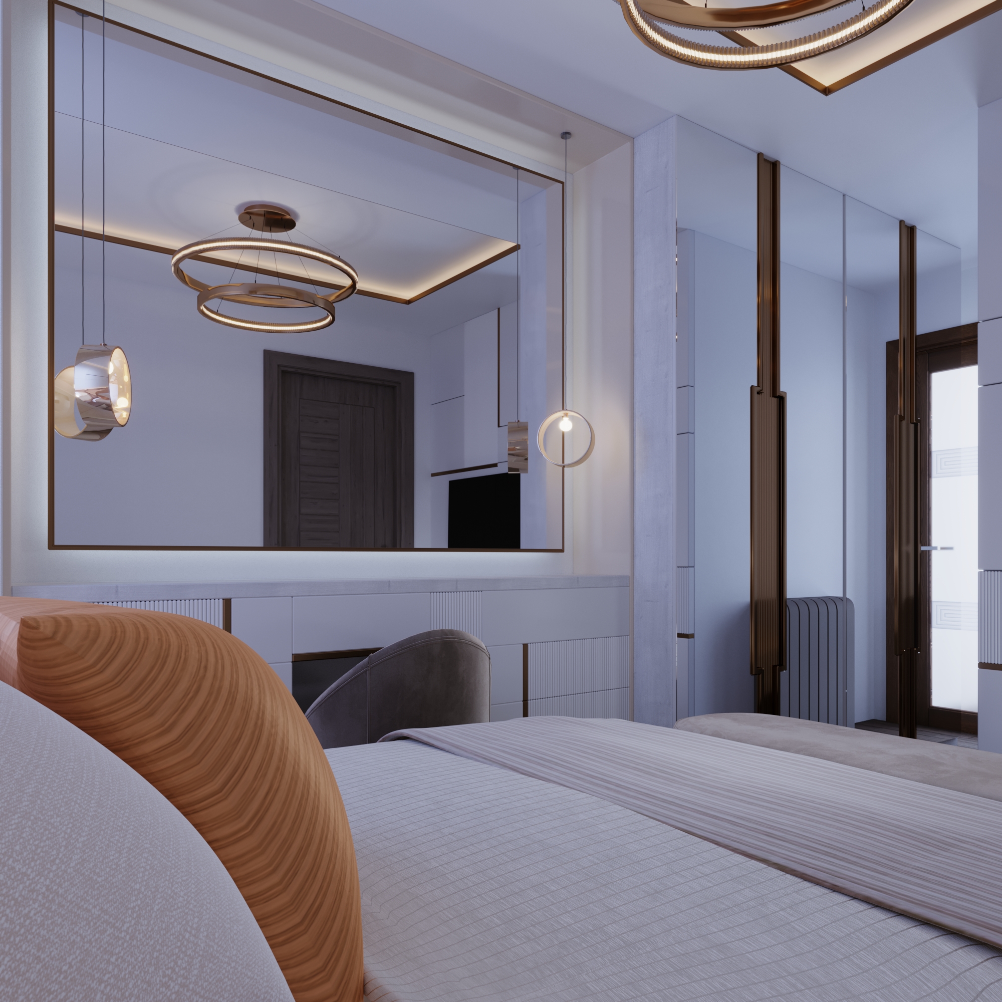 小型工作室房屋丨土耳其伊斯坦布尔-15