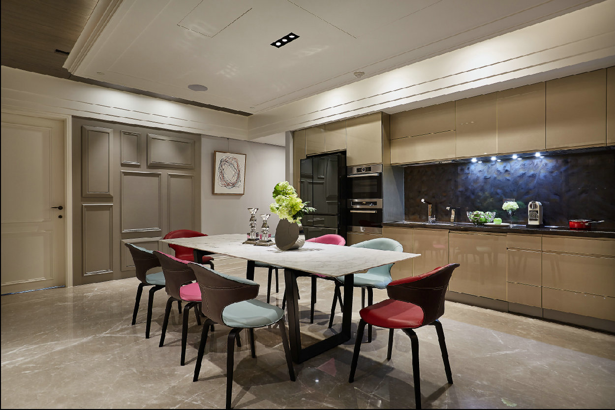 马士可国际设计 | 花开富贵                     -4