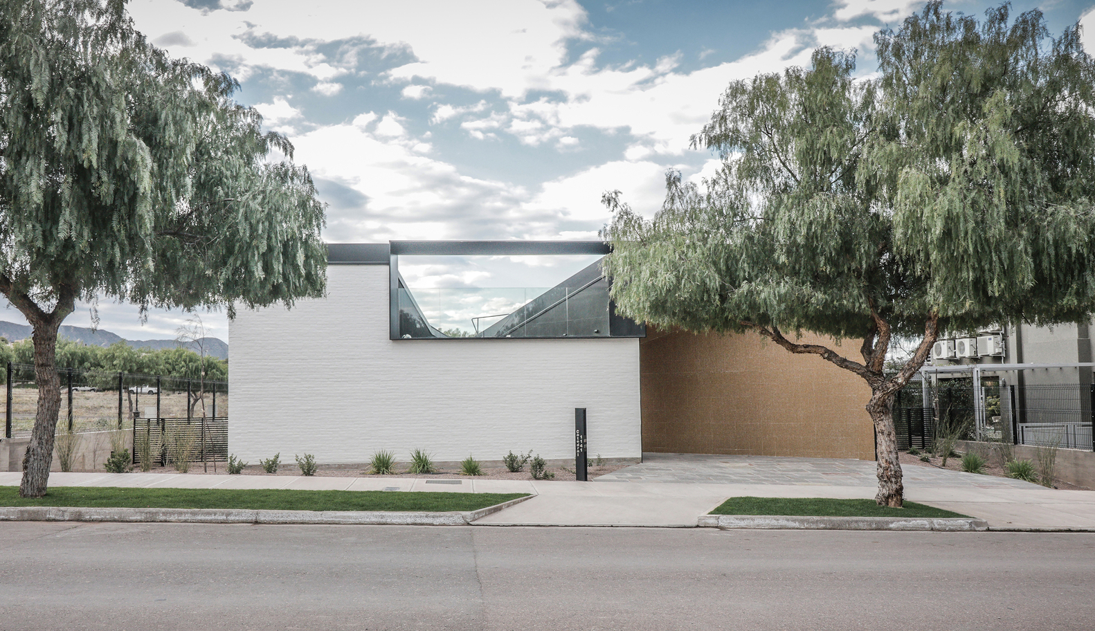 阿根廷私人住宅,融入生活场景的多元展馆设计-83