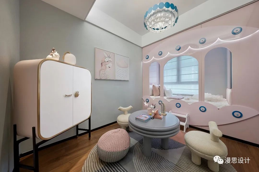 广州建发·央玺 E2 户型样板房 | 轻奢有度,优雅摩登-34