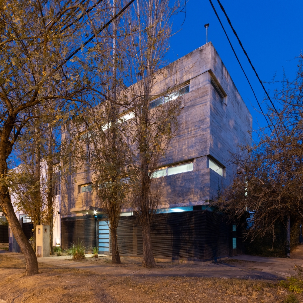 科尔多瓦城市反英雄住宅-56