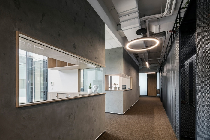 捷克Kreston A-CE总部办公区  KOGAA Architecture Studio-3