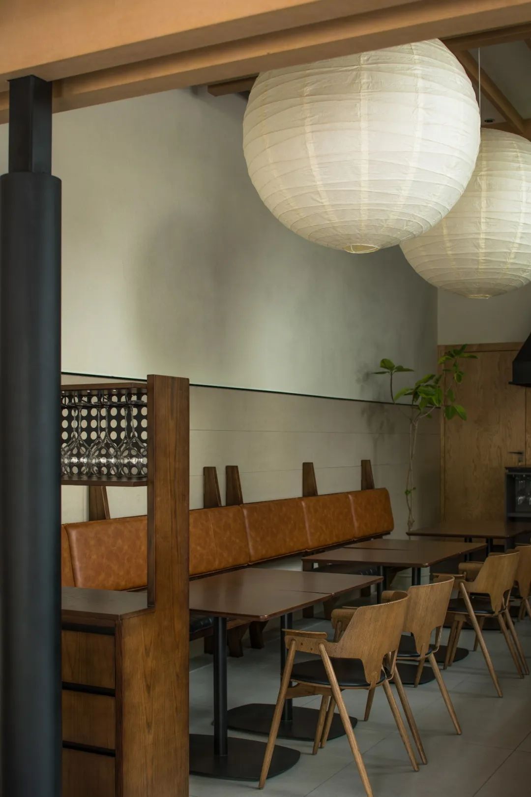 蓝李子面包店丨中国成都丨旷石设计-73