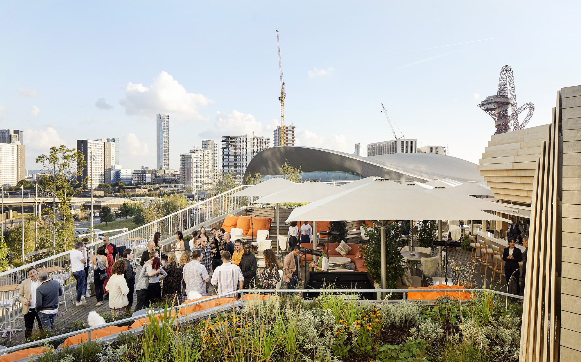 展馆丨英国伦敦丨acme-22