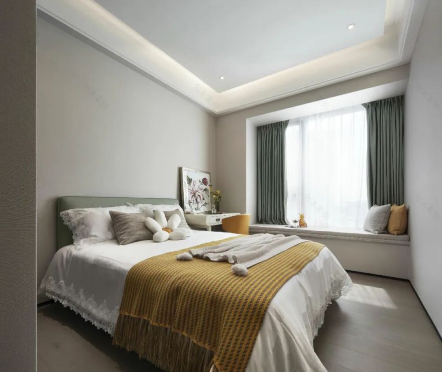 深圳·宝安壹方玖誉住宅丨中国深圳-41