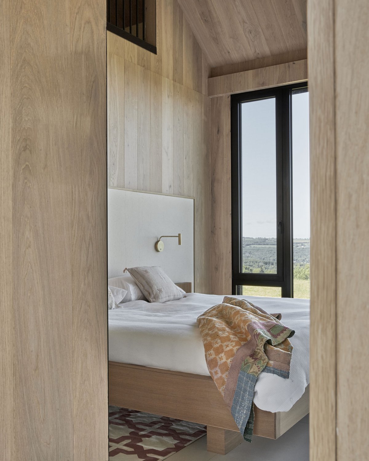 Kim Lambert 打造自然景观中的现代住宅-21