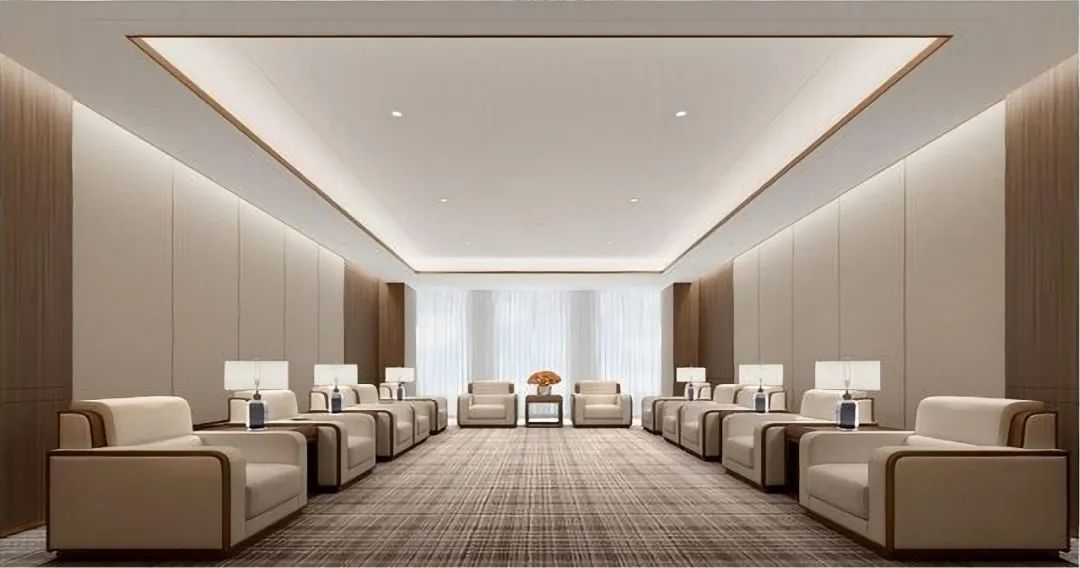 中建广东水利能源建设投资公司全案设计丨中国广州-30