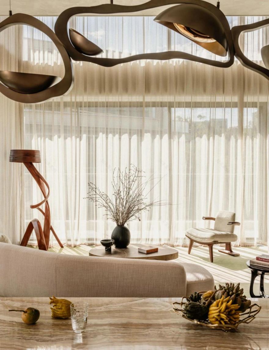 广州金茂·越秀丨璞樾·墅丨中国广州丨MDO木君建筑设计-35