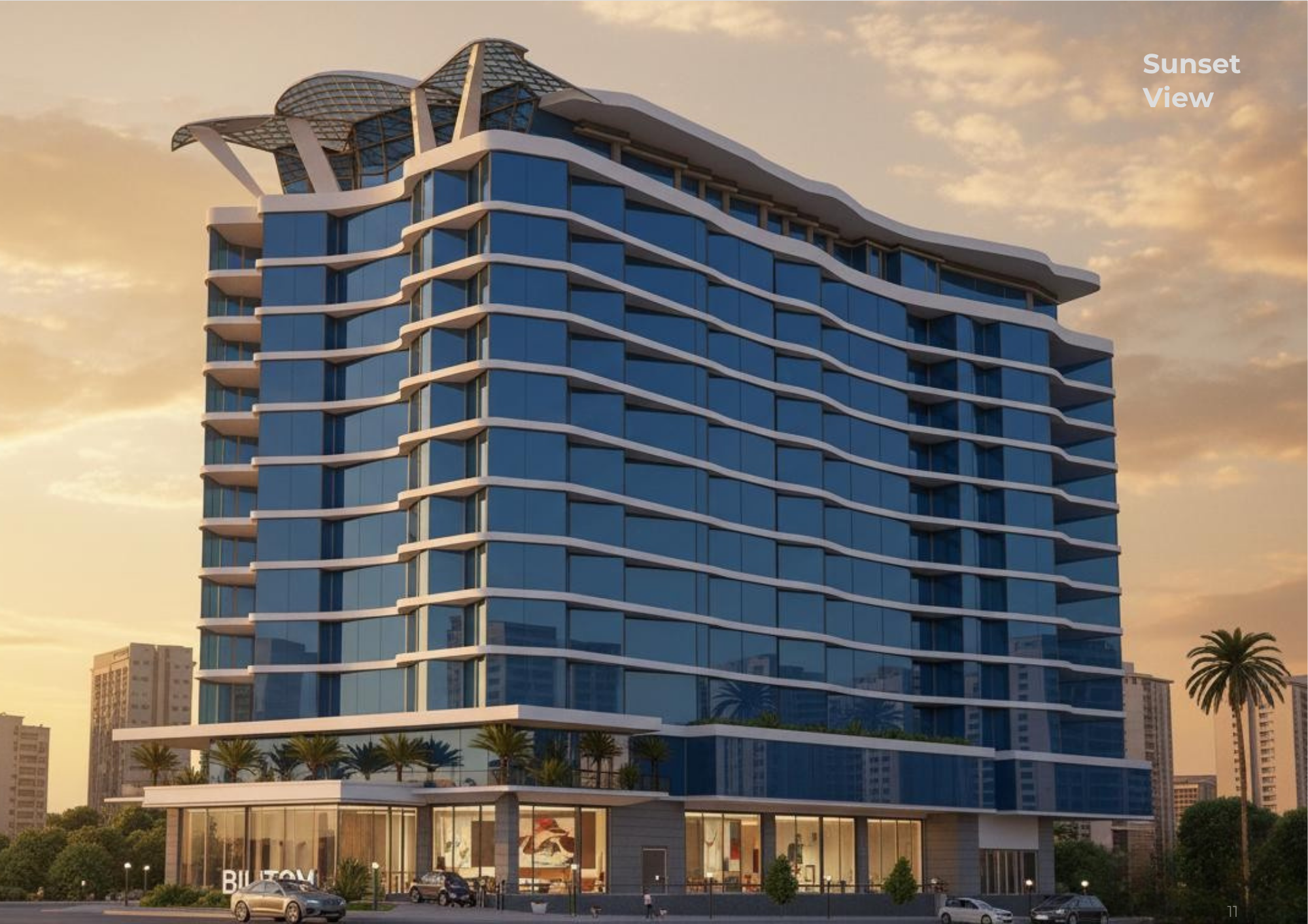 Façade Concept & 3D Visualization-11