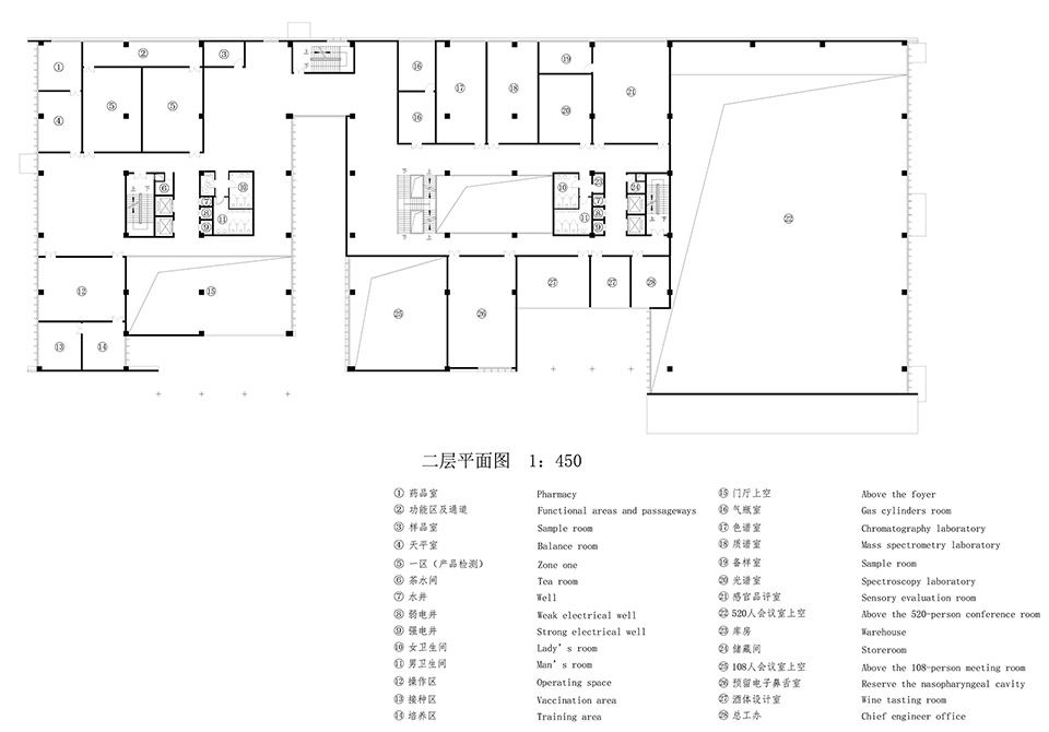 金沙酒业文旅区规划与建筑设计丨中国毕节丨hyperSity北京殊至建筑设计有限公司-134