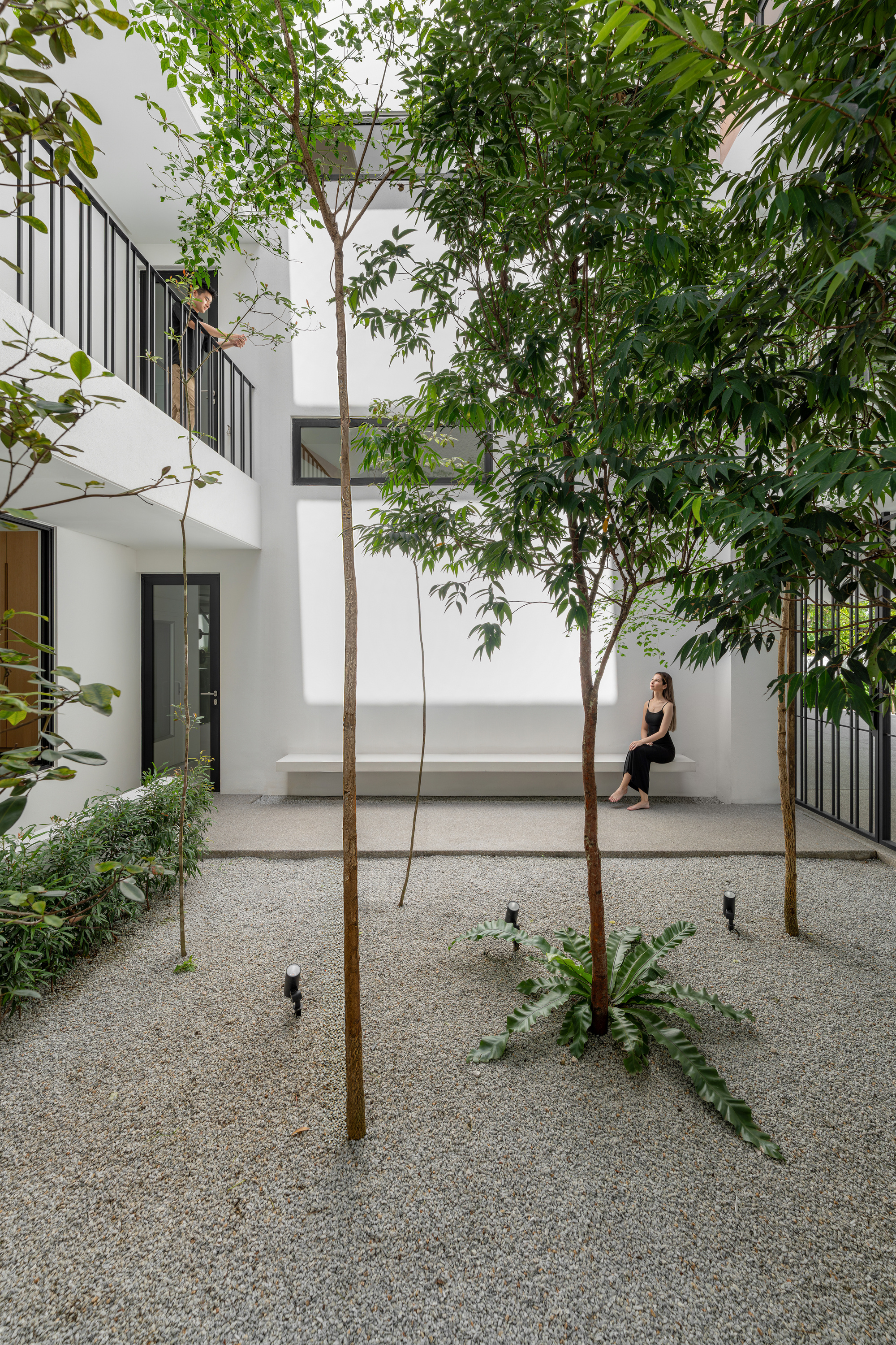 丨马来西亚吉隆坡丨Fabian Tan Architect-28