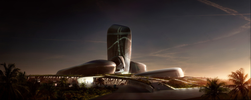 King Abdulaziz Centre for World Culture Snøhetta-79