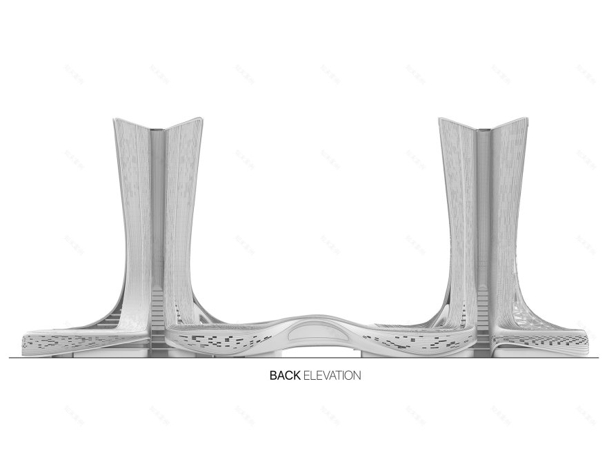 未来城市大厦丨Partner Studio + Parsha Architects-33