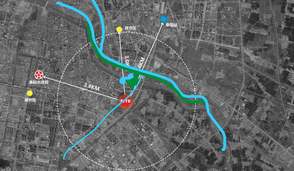 阜阳中梁·正荣清河大观建筑设计丨中国阜阳丨上海华策建筑设计事务所有限公司-4