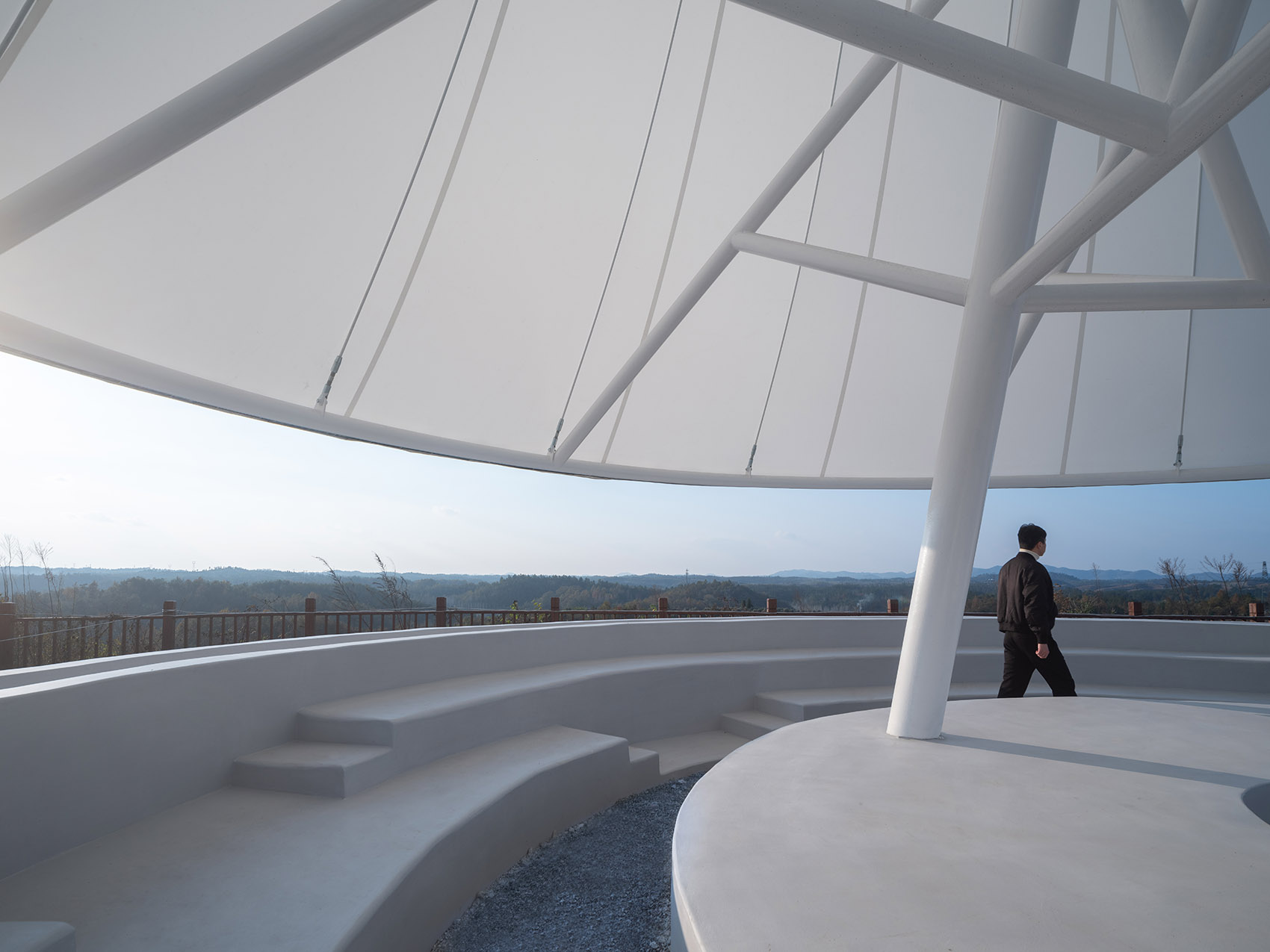 随县农业基础设施改造丨中国湖北丨华中科技大学建规学院+青微舍工作室-61