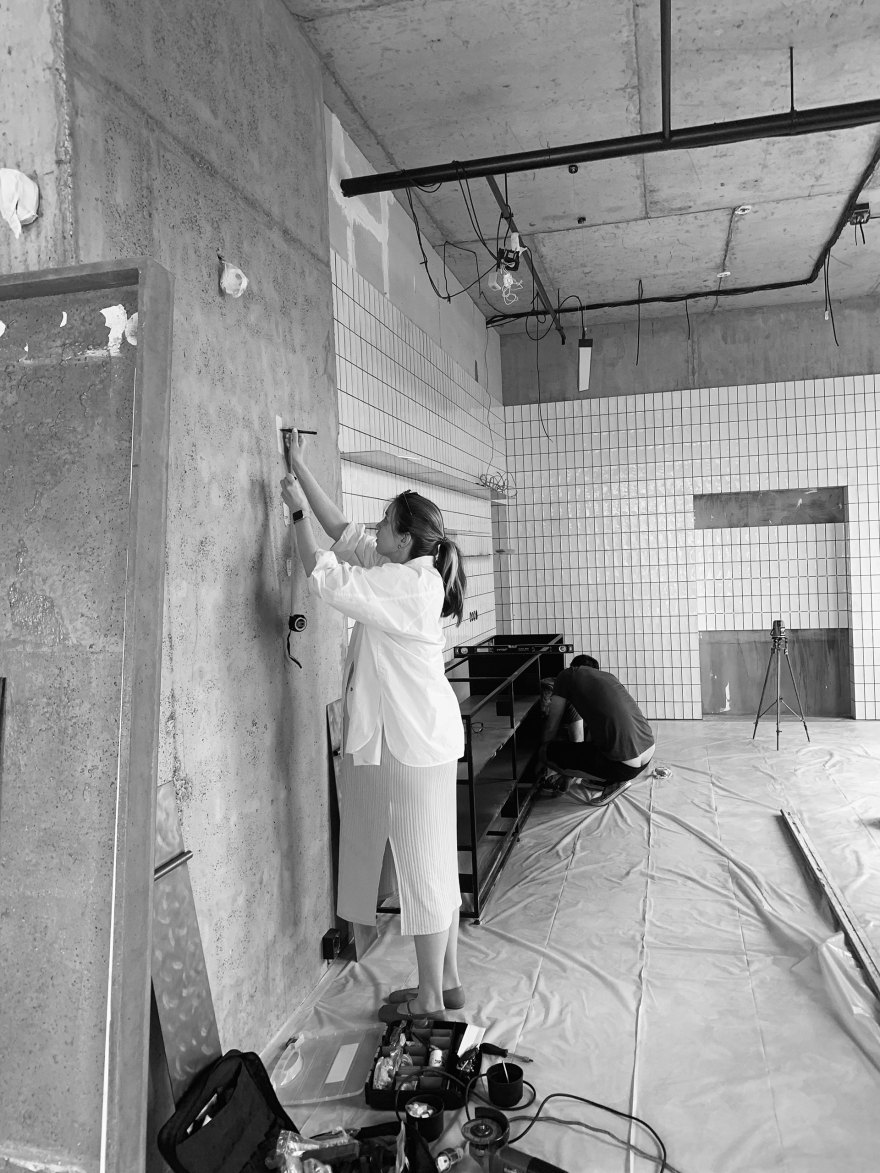 埃斯科瓦尔咖啡馆丨乌克兰基辅丨Yulia Larina,Anna Kolesnik-54